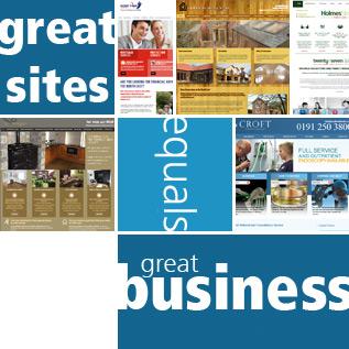 Great Websites Equals Great Business